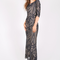 Длинное платье Body Form - Длинное платье Body Form