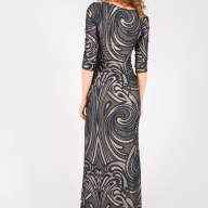 Длинное платье Body Form - Длинное платье Body Form