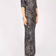 Длинное платье Body Form - Длинное платье Body Form