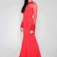 Длинное платье Dossi - Длинное платье Dossi