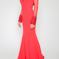 Длинное платье Dossi - Длинное платье Dossi