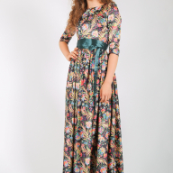 Длинное платье Behchetti - Длинное платье Behchetti