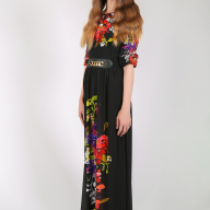 Длинное платье Body Form - Длинное платье Body Form