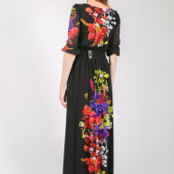 Длинное платье Body Form - Длинное платье Body Form