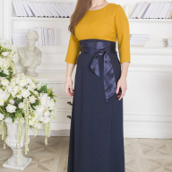 Длинное платье Velvet - Длинное платье Velvet