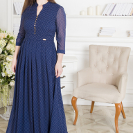 Длинное платье White - Длинное платье White