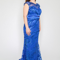 Длинное платье Pop Line - Длинное платье Pop Line