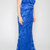 Длинное платье Pop Line - Длинное платье Pop Line