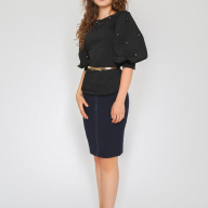 Блузка Jeanne Dark - Блузка Jeanne Dark