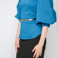 Блузка Jeanne Dark - Блузка Jeanne Dark