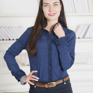 Блузка Jeanne Dark - Блузка Jeanne Dark