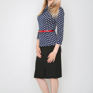 Блузка Jeanne Dark - Блузка Jeanne Dark