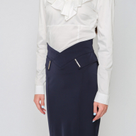 Блузка White - Блузка White