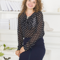 Блузка White - Блузка White