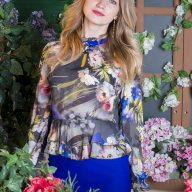 Платье Fen-ka - Платье Fen-ka